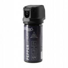 Gaz pieprzowy WALTHER PRO SECUR 53 ml UV 2.2013 stożek RMG-Walther