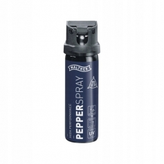 Gaz pieprzowy WALTHER PRO SECUR 74 ml OC UV RMG 2.2016 Strumień punktowy-Walther