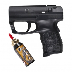 Pistolet gazowy Prepared 2 Protect PGS PDP (2.2050-1) + wkład gazowy-Walther