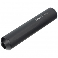 Tłumik Reximex SilentForce Short do wiatrówki z gwintem ½'' UNF-Reximex