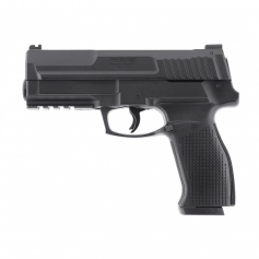 Pistolet obronny RAM na kule gumowe T4E Impax P68 kal. .68 CO2 ZESTAW