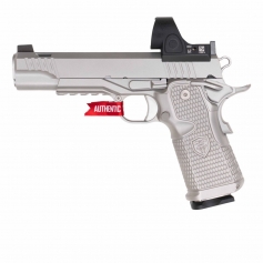 BROŃ PISTOLET CABOT INSURRECTION 5" Z KOLIMATOREM TRIJICON SRO 9X19 B5-Cabot Guns