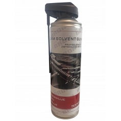PIANKA DO CZYSZCZENIA BRONI I LUF SOLVENT GUN SPRAY FOAM 500 ML-Aro Broń