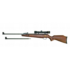 Wiatrówka sprężynowa BEEMAN 1073GP GAS RAM kaliber 4,5/5,5 mm-Beeman