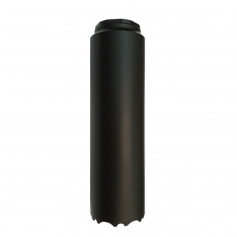 Tłumik Ase Utra Dual Normal 556-1/2x28 - Black - AU1005-BC-ASE UTRA