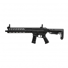 BROŃ PISTOLET MASZYNOWY HUGLU MOHAC 9×19 mm BLK LUFA 12"-HUGLU
