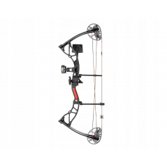 Łuk bloczkowy dla dorosłych Poe Lang Ek Exterminator 15-70 lb 30"-Poe Lang