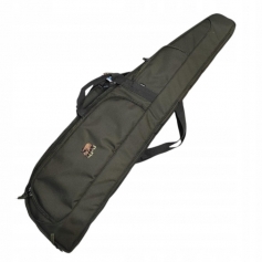 Pokrowiec z szyfrem na broń Bistana zielony 125 x 30 cm-Bistana