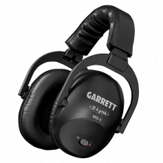 Słuchawki bezprzewodowe Garrett MS-3 Z-Lynk AT MAX APEX PRO POINTER AT-Garrett