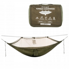 Hamak z moskitierą Snugpak zielony 175 kg 275 x 145-Snugpak