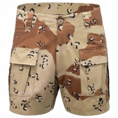 Spodenki męskie Cargo bojówki Helikon-Tex rozmiar L Color Desert-Helikon-Tex®