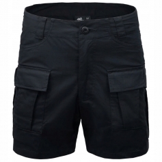 Spodenki męskie Cargo bojówki Helikon-Tex L Black-Helikon-Tex®