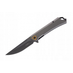 Nóż sprężynowy BSH ADVENTURE N-502A SKŁADANY EDC-BSH