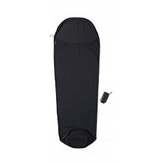 Wkładka do śpiwora Cocoon Mummy Liner Thermolight Performer Volcano Black-Cocoon