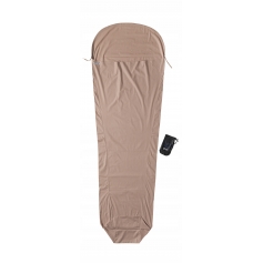 Wkładka do śpiwora Cocoon Mummy Liner Organic Cotton Earth-Cocoon