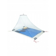 Moskitiera Cocoon Ultralight Mosquito Outdoor Net Double - silt green-Cocoon