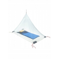 Moskitiera Cocoon Ultralight Mosquito Outdoor Net Single - silt green-Cocoon