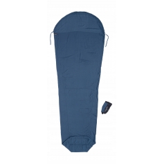 Wkładka do śpiwora Cocoon Mummy Liner Lyocell Mystic Blue-Cocoon