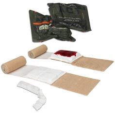OPATRUNEK Z AKTYWNĄ KOMPRESJĄ JB TACTICALS A.C.T. 10CM-JB Tacticals