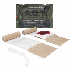 OPATRUNEK Z AKTYWNĄ KOMPRESJĄ JB TACTICALS A.C.T. 15CM-JB Tacticals