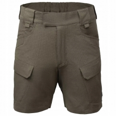 Spodenki męskie bojówki Helikon-Tex OTS Ultra AeroTech r. L Taiga Green-Helikon-Tex®