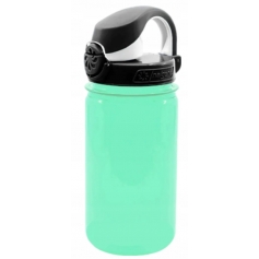 BUTELKA NA WODĘ DLA DZIECI NALGENE OTF KIDS 350ML ŚWIECI W CIEMNOŚCI-Nalgene