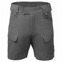 Spodenki męskie bojówki Helikon-Tex OTS Ultra AeroTech r. XL Shadow Grey-Helikon-Tex®