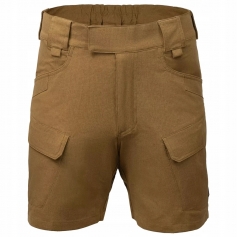 Spodenki męskie bojówki Helikon-Tex OTS Ultra AeroTech r. L Coyote-Helikon-Tex®