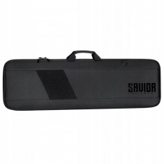 POKROWIEC NA STRZELBĘ SAVIOR TORBA SINGLE RIFLE DPECIALIST SERIES 51" BLACK-Savior