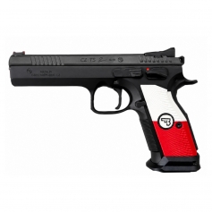 BROŃ PISTOLET CZ TS 2 EDYCJA LIMITOWANA 9x19-CZ