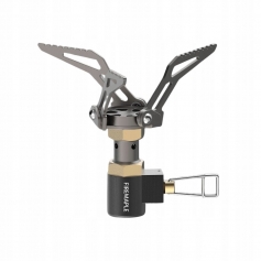 KUCHENKA PALNIK TURYSTYCZNY FIRE MAPLE FMS-300 TITANIUM - CZARNY-Fire Maple