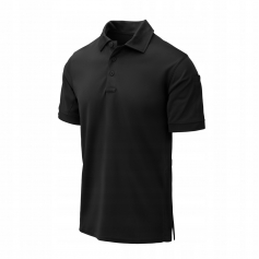Helikon-Tex UTL TopCool Lite Polo Black M – Koszulka Taktyczna Męska-Helikon-Tex®