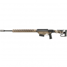 BROŃ KARABIN RUGER PRECISION RIFLE 26" .338 Lapua Magnum Cerakote Bronze 18096-RUGER FIREARMS