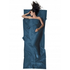 Wkładka do śpiwora Cocoon Lyocell TravelSheet - mystic blue-Cocoon