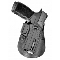 Kabura do pistoletu Sig Sauer P365 XMacro FN Reflex 9 mm Fobus SGX ND-Fobus