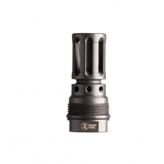 SILENT STEEL A2 FLASH HIDER QD 5,56x45 1/2x28-SILENT STEEL