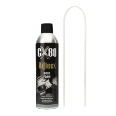 Pianka do czyszczenia lufy i broni CX-80 500 ml Riflecx-RifleCX