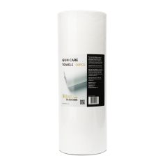 Czyściwo duże rolka 50 szt Riflecx GUN CARE TOWELS-