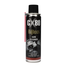 Spray Płyn do czyszczenia broni Gun Cleaner CX-80 Riflecx 200ml-