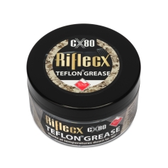 Smar stały teflonowy do pielęgnacji broni CX-80 Riflecx 100 g-RifleCX