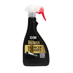 Preparat do czyszczenia tłumików Riflecx 600ml-RifleCX