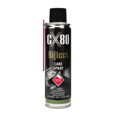 Care Spray Preparat konserwujący do broni z Teflonem CX80 Riflecx 200 ml-