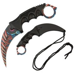 NÓŻ KARAMBIT CS:GO N-062G Pazur Neck