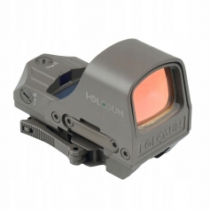 Kolimator Holosun HE510C-FDE-GR 2MOA/65MOA z panelem słonecznym-Holosun