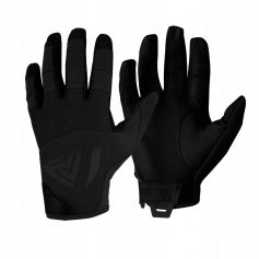 Rękawice ochronne taktyczne Direct Action Hard Gloves Leather XXL czarny-Direct Action