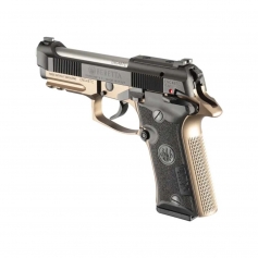 PISTOLET BERETTA 80X CHEETAH BRONZE KAL. 9MM SHORT-Beretta