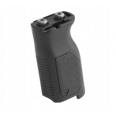 Chwyt przedni Strike Industries M-LOK ANGLED VERTICAL long black-Strike Industries