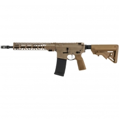 BROŃ KARABIN AR15 FAXON COMBAT GEN. 2 12,5" FDE 5,56 NATO/.223REM-FAXON