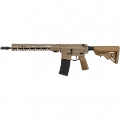 BROŃ KARABIN AR15 FAXON COMBAT GEN. 2 14,5" FDE 5,56 NATO/.223REM-FAXON