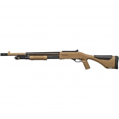 BROŃ STRZELBA POWTARZALNA WINCHESTER SXP XTREM DARK EARTH DEFENDER 18" kal. 12/76-WINCHESTER